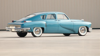Illustration for article titled 1948 Tucker Torpedo sells for an amazing $2.91 million